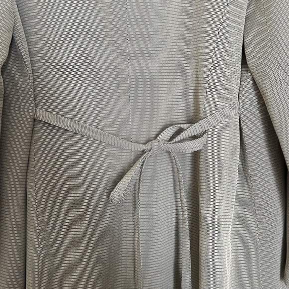 MIMI MATERNITY Women’s 2 Piece Jacket/Sleveless Dress Size L - Picture 5 of 16